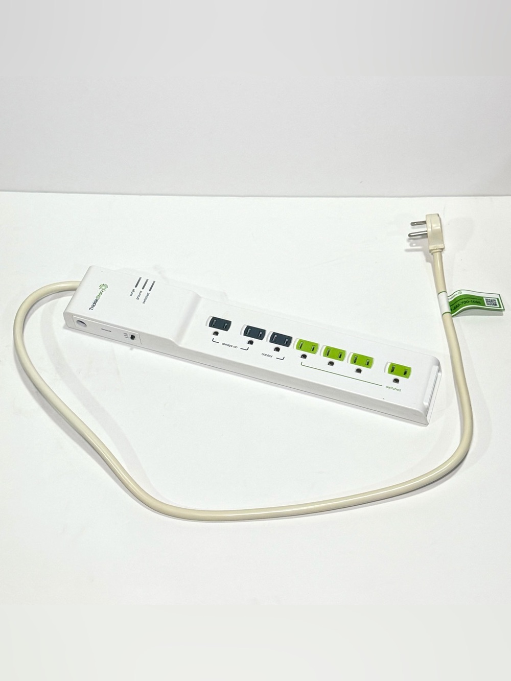 TrickleStar 7-Outlet Tier 1 Advanced Power Strip Smart Surge Protector